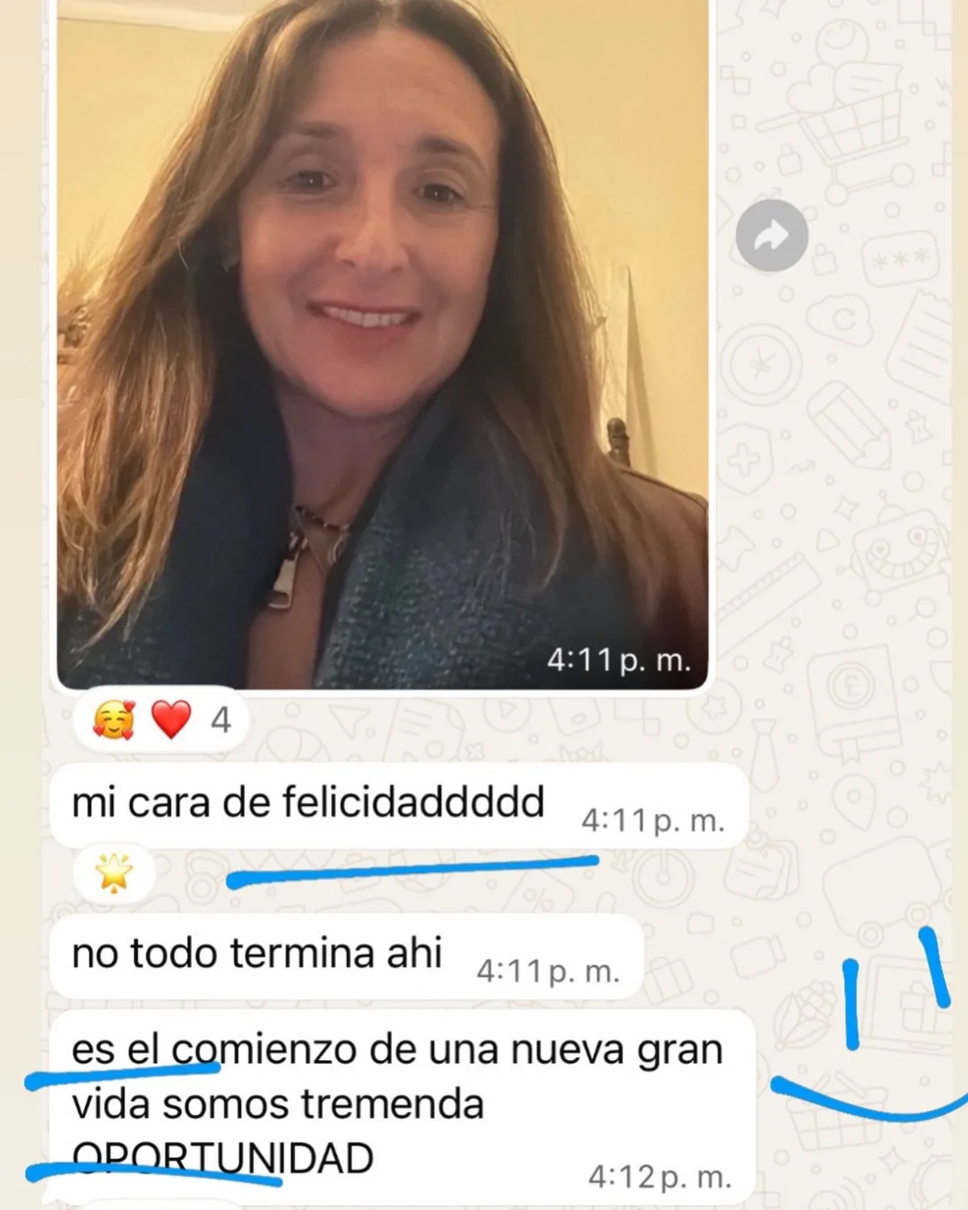Testimonio Renuévate